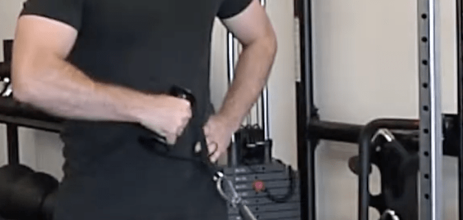 rotator cuff training